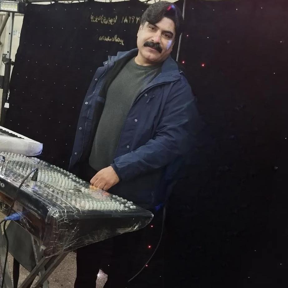 آهنگ جدید حسین انواری گرگر نومت هنا مکم ار ناینا هر گنا مکم
